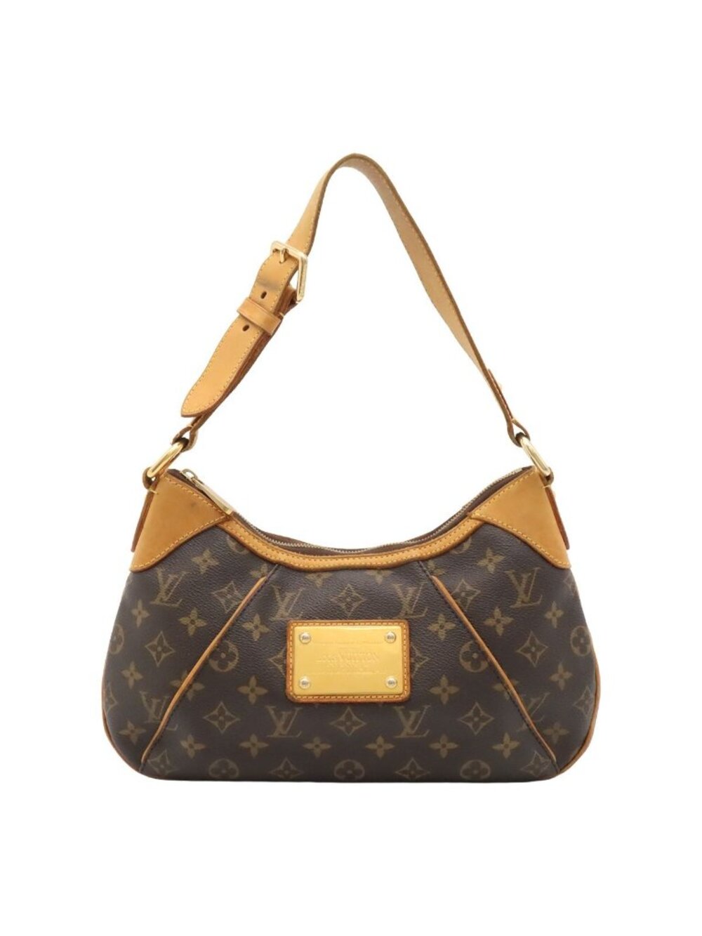 Louis Vuitton Monogram Thames PM Shoulder Bag